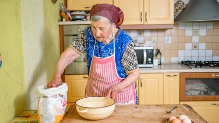 Nikakve injekcije, ništa tog tipa - samo ovaj jelovnik: Kako su naše bake i deke skidali kilograme, 5 lagano svuku za mesec dana