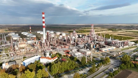 Rafinerija nafte Pančevo dobila potpuno nov železnički sistem - uloženo gotovo 3,8 milijardi dinara