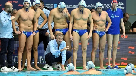 Vaterpolo bomba: Hrvat preuzima srpskog vicešampiona