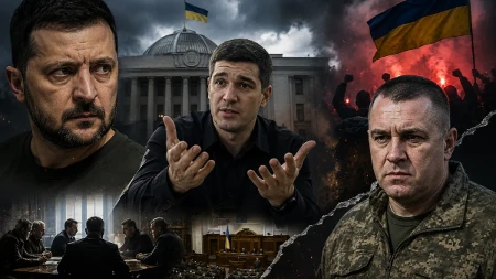 Fedorov bacio bombu pred Zelenskog! Odgovor iz kabineta bio surov, a onda je parlament dokrajčio stvar