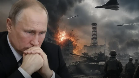 Putin poslao jasnu poruku Kijevu: Napadajte koliko hoćete, jedno nećete uspeti!