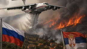 Putin odmah odgovorio na poziv Srbije! Ruska grdosija poletela ka našoj zemlji