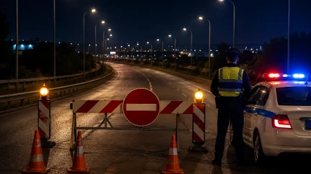 Vraćate se noćas iz Grčke? Dobro proverite sat pre nego što krenete – stiže potpuna obustava