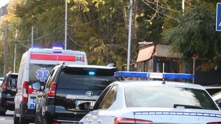 Od policajca dobio mleko i burek, pa pobegao: Policija traga za opasnim kriminalcem