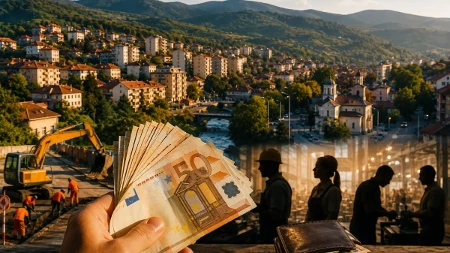 900 evra prosečna plata u gradu od kog ovo niko nije očekivao! Vučić otkrio šta se dogodilo