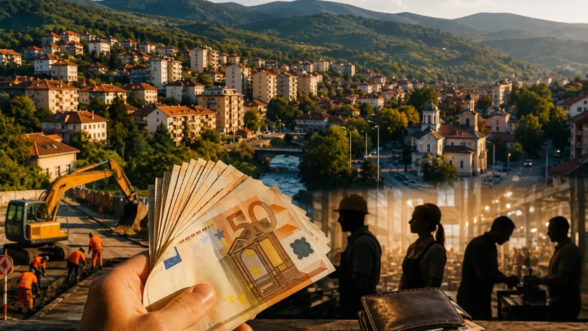 900 evra prosečna plata u gradu od kog ovo niko nije očekivao! Vučić otkrio šta se dogodilo