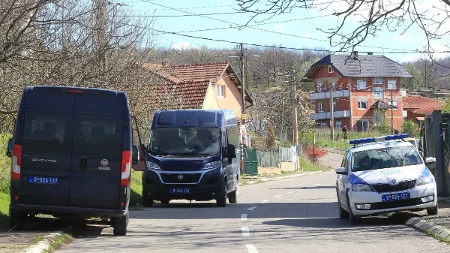 Policija u naselju u kom je nestala Danka Ilić: Specijalizovani tim dignut na noge, evo šta je pronađeno na privatnom posedu