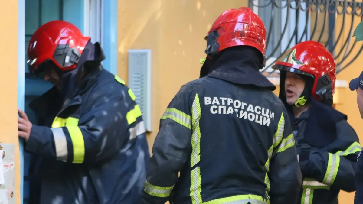 Užas u Velikoj Moštanici: Eksplozija razorila porodičnu kuću, čovek ostao zatrpan ispod ruševina