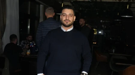 "Auto je demoliran" Oglasio se Darko Lazić posle vesti da je imao jezivu saobraćajku, ovo su detalji
