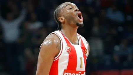Da li ste ga zaboravili? Došao u Zvezdu iz NBA, brzo otišao, a sada se vraća u ABA ligu