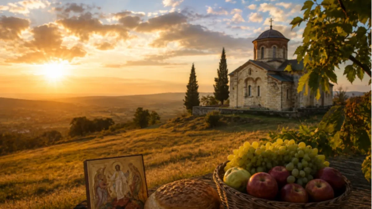 Juče smo gledali u nebo, danas imamo odgovor: Evo šta vreme na Preobraženje „najavljuje“ za jesen