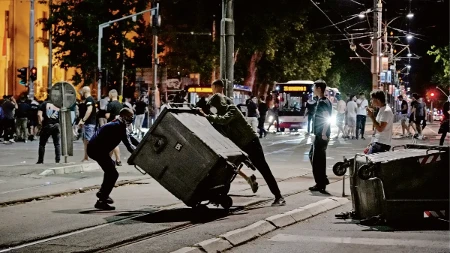 CRTA crta blokadersku listu? Dragović: Sastavljaju "studentsku" listu, finansiraju ih i rade kompletnu logistiku!