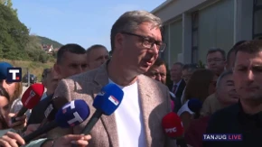 Rešićemo to odmah! Vučić: Sramote je da to čujem od ljudi, da je neko drugi saslušao, već bi bilo rešeno