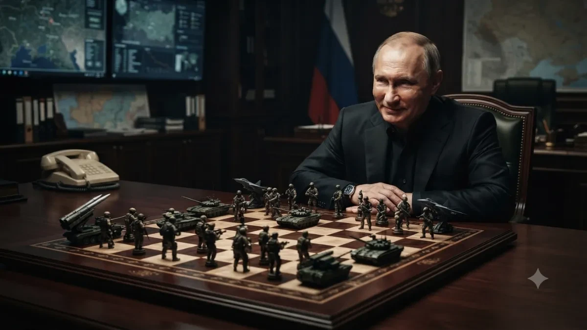 Putin slomio Kijev i Zapad majstorskim potezom! Ruski predsednik povukao geopolitički potez decenije