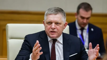 Fico: To može da izmisli samo licemerna Evropska komisija 