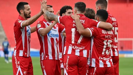 Na pomolu veliki povratak u Srbiju: Crvena zvezda sprema bombu