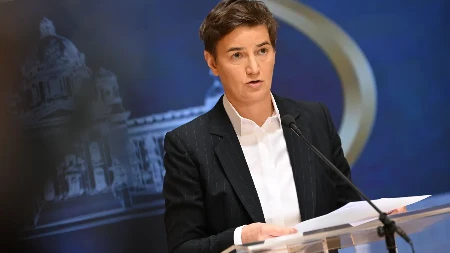 "Vučić odbija da vodi poslušničku politiku" Brnabić: Ako pobedi "studentska" lista biće "mi vam serviramo - vi implementirate"