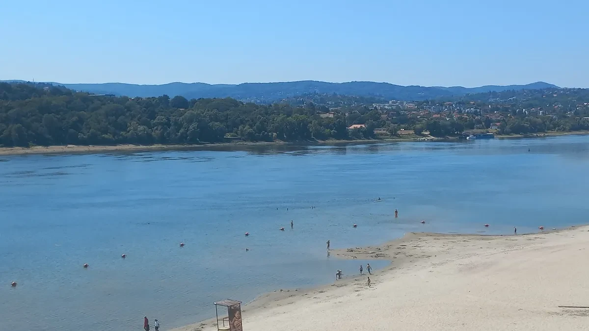 Dunav presušio, pojavila se davno zaboravljena tajna! Nekada je ovde postojalo celo selo!