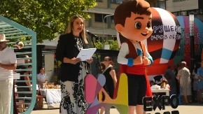 Kruševac danas domaćin Ekspo karavana