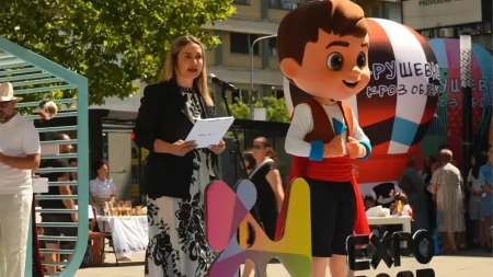 Kruševac danas domaćin Ekspo karavana