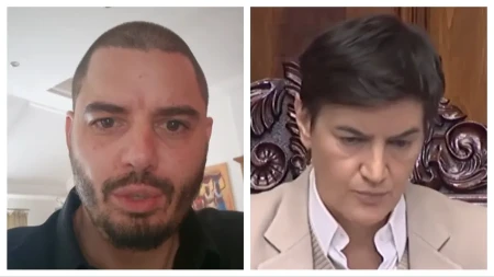 Dragović prihvatio poziv Ane Brnabić: Počinje razbijanje paklene hobotnice od 80 stranih organizacija 