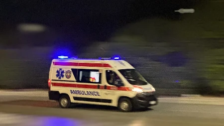 Ženi pukao vodenjak, morali su brzo da reaguju: Dramatičan porođaj na putu za Kragujevac