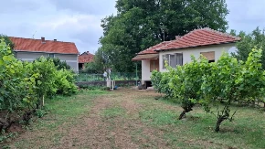 Kuća sa placem od 18 ari za 28.000 evra! Na samo 500 metara od reke i centra sela