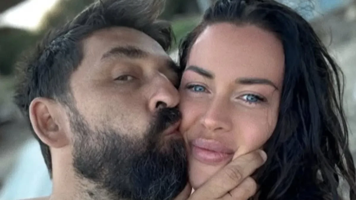 "Ognjen nema decu iz prvog braka" Mina Amidžić razjasnila sve, pa otkrila detalj iz njihovog života
