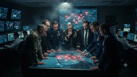Američki kolaps na Bliskom istoku:  Nakon brutalnih iranskih udara Pentagon u šoku