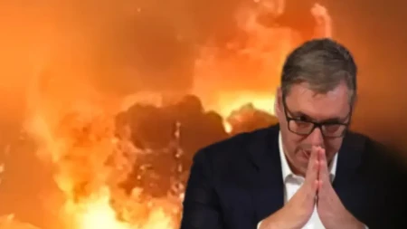 Udaraju Rusi, udaraju Ukrajinci... Vučić o ratu i posledicama