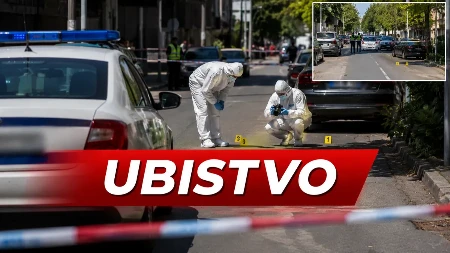 Mačetom mu presudio pred kućom! Krvavi napad u Šapcu šokirao grad