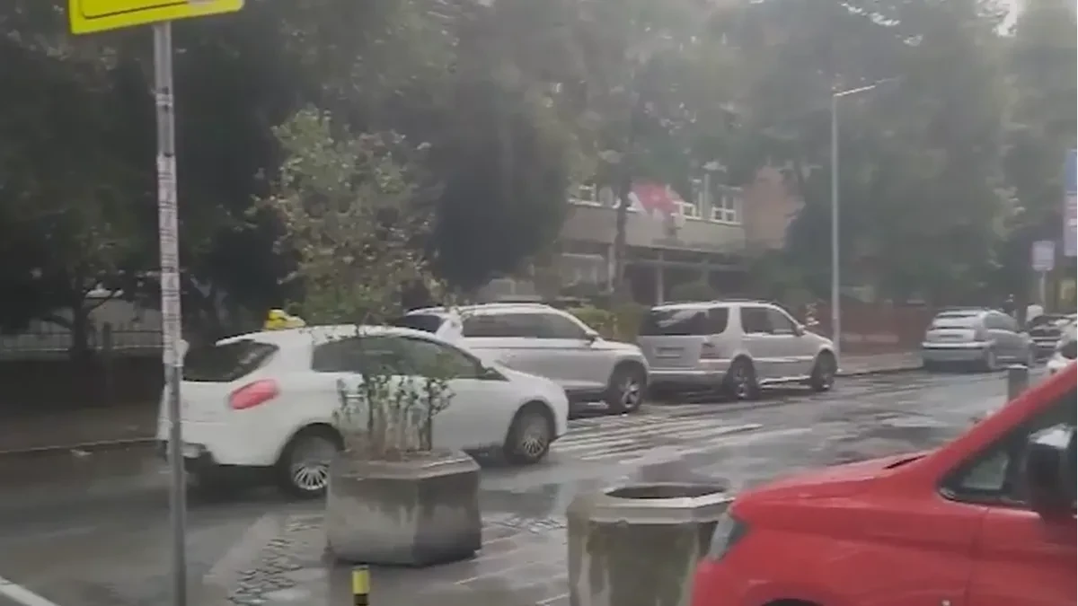 Nevreme juriša ka ovom delu zemlje! Srbija se prži na plus +40, a tamo će da grune pljusak