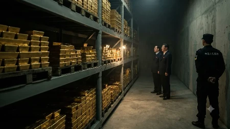 Kina nemilice kupuje velike količine zlata! Evo zašto bi i vi trebalo da se ugledate na nju