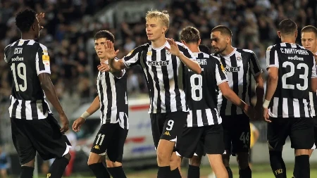 Odlične vesti za Partizan: Sledeći rival crno-belih izgubio pred dolazak u Beograd