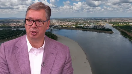 Vučić upozorio na ozbiljnu krizu: "Zakazan je krizni štab" 