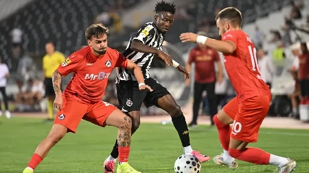 Partizan - IMT: Muk u Humskoj, gosti vode!