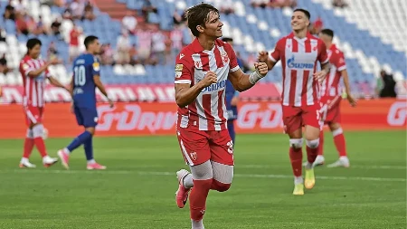 Transfer karijere? Inter ponovo želi Vasilija Kostova