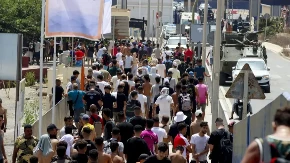 Ko je pokrenuo masovan prelazak migranata na Seutu: "Krive su dezinformacije sa društvenih mreža"