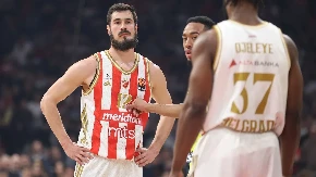Šok na Malom Kalemegdanu: Nikola Kalinić odlazi iz Zvezde?