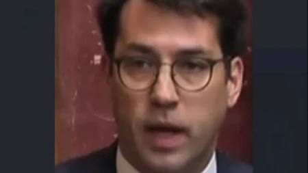 Skandalozna izjava u Skupštini: Za poslanika ZLF-a Kosovo su "komšije" (VIDEO)