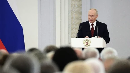 Putin se oglasio: Digao Rusiju na noge i uzdrmao svet