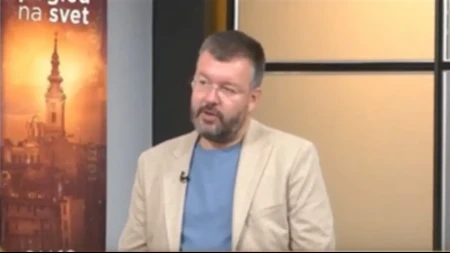 Antić: Blokaderski pokret je štetan po Srbiju! (VIDEO)