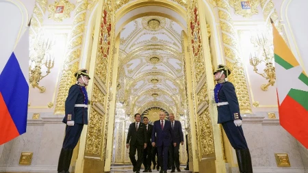 Moskva otkrila šta Rusija traži od SAD!