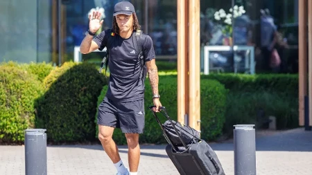 Kakav transfer: Moreirin sin od 65 miliona