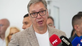Postoje samo dve opcije! Vučić im sam izlazi na crtu: Glas za bilo koga drugog je glas za blokadere
