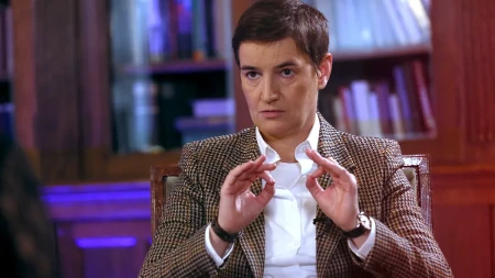 "Nisam iznenađena što Univerzitet u Beogradu više nije u 500 najboljih" Brnabić: Posledice blokada će se tek videti
