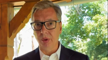 Vučić upravo pisao Marku Ruteu! Od sekretara NATO-a zatražio sledeće stvari (VIDEO)