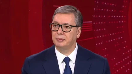 Tačno u 19:30! Vučić gost Dnevnika: Predsednik o ključnim temama za Srbiju