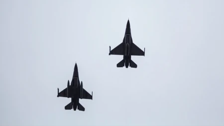 Drama u Crnom moru! Uočen dron sa mnogo eksploziva, dignuta dva F-16, Ukrajinci tvrde – „Nije naš“!