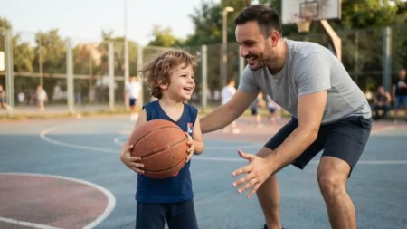 Na koga deca nasleđuju talenat za sport? Evo šta zaista određuje budućeg sportistu
